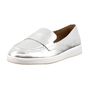 Silver Leather
