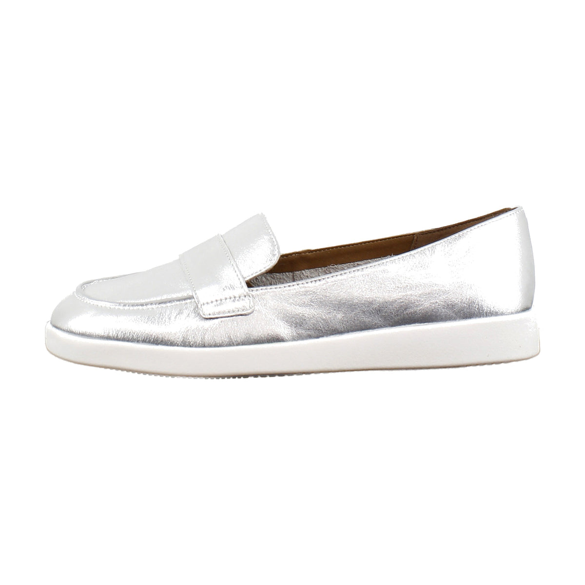 Silver Leather