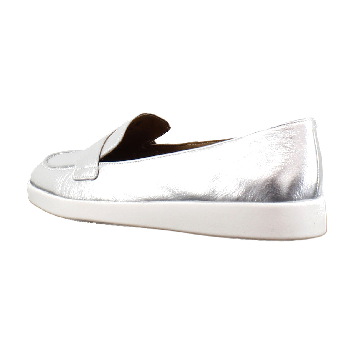 Silver Leather