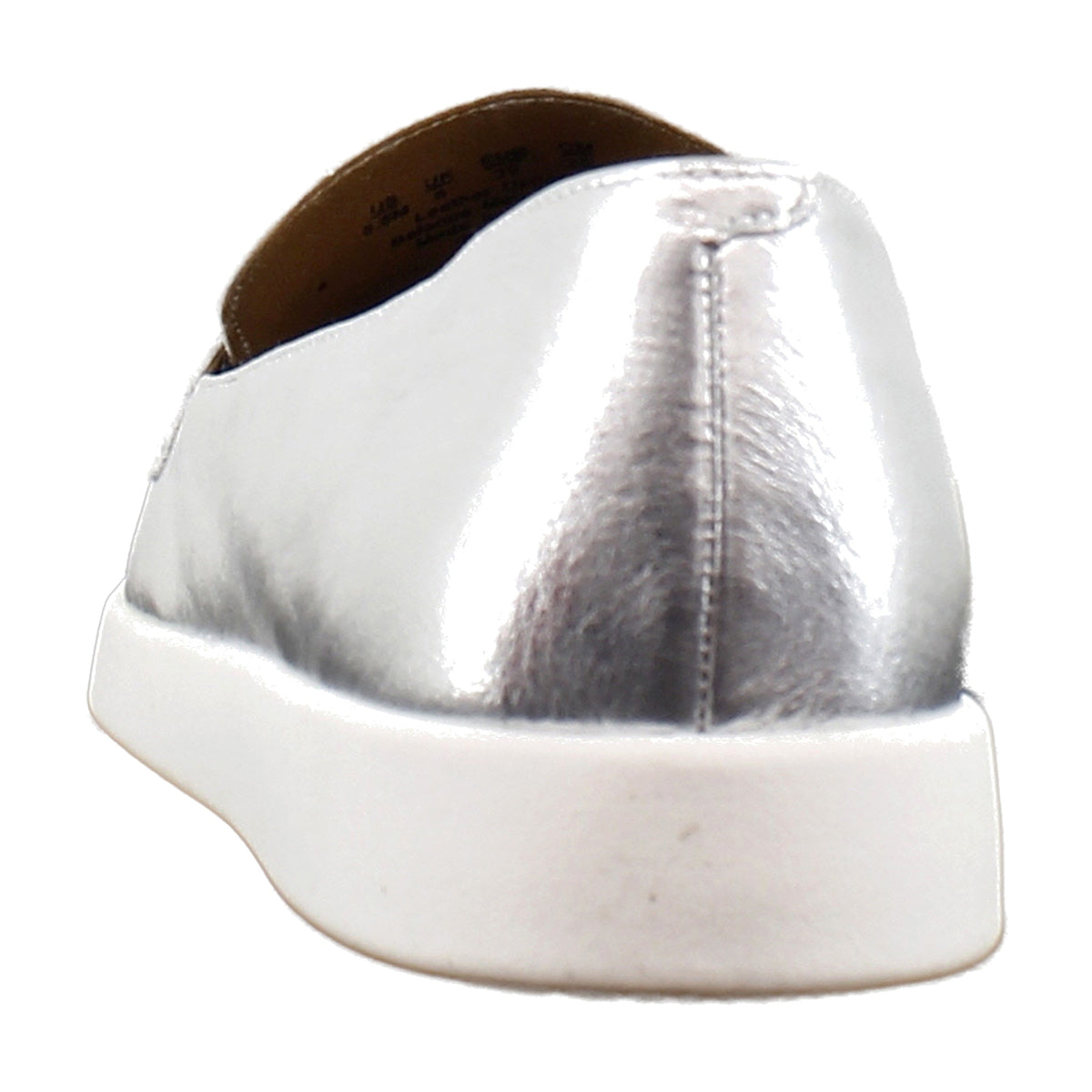 Silver Leather