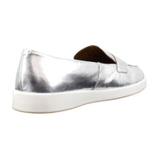 Silver Leather