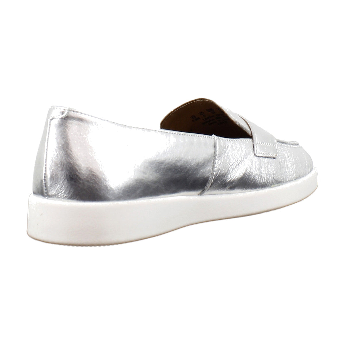 Silver Leather