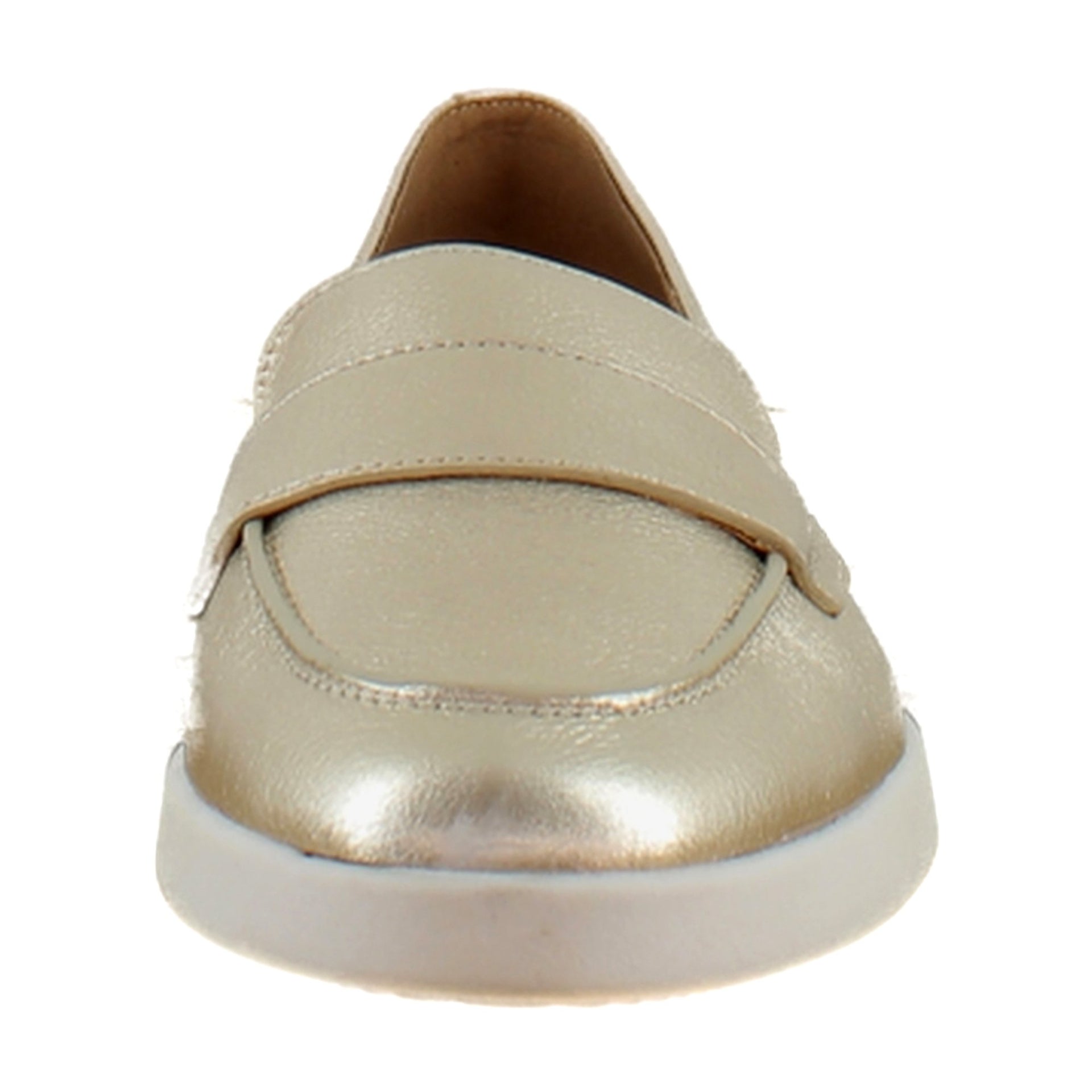 Soft Gold Leather