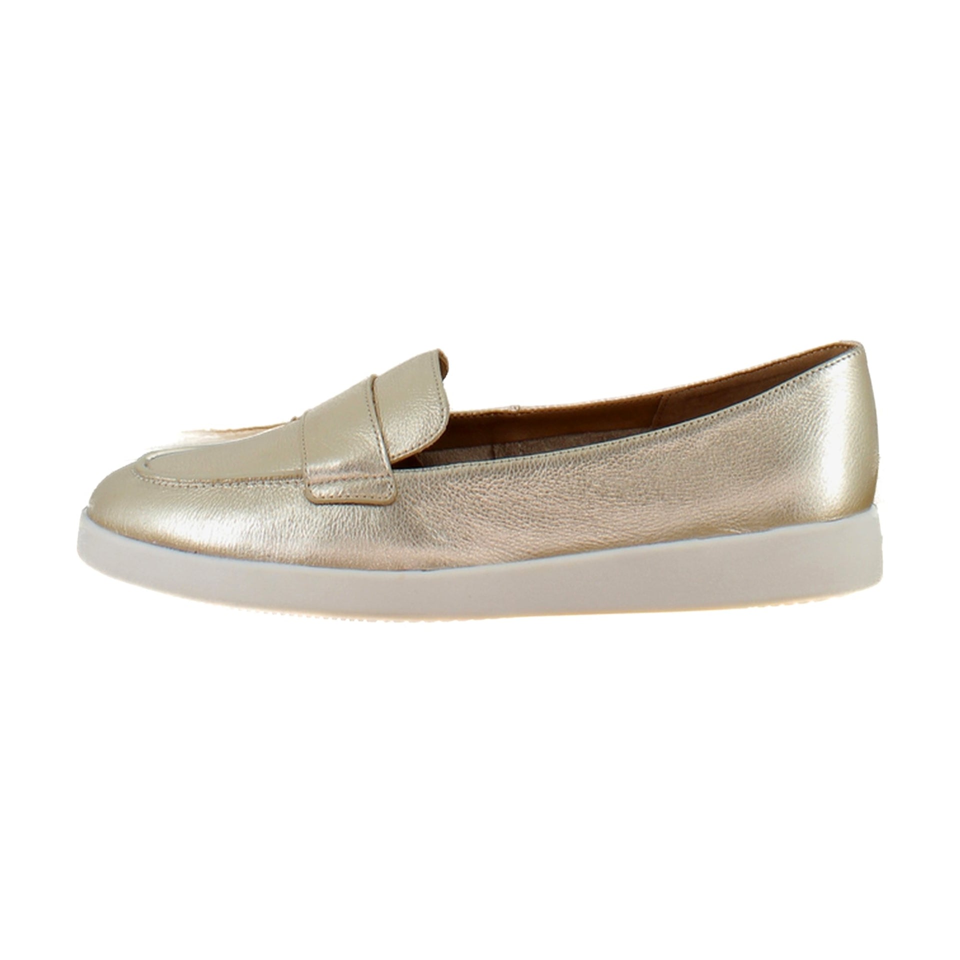 Soft Gold Leather
