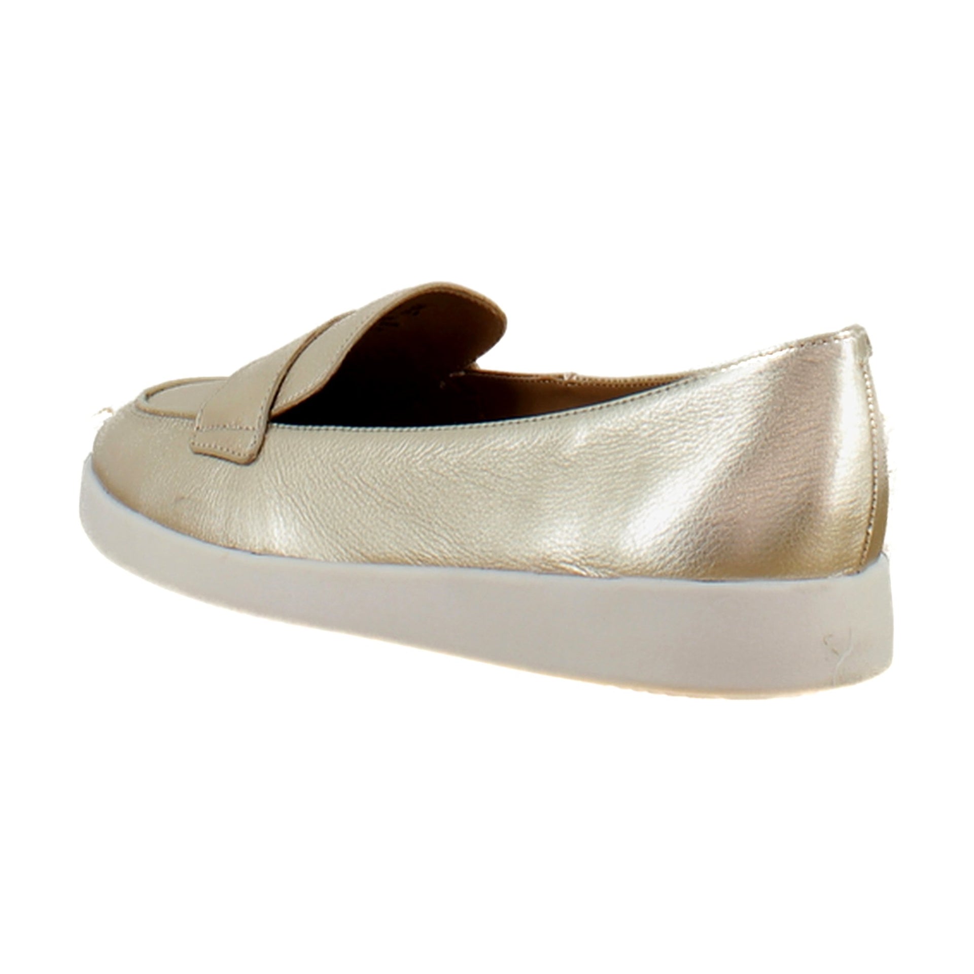 Soft Gold Leather
