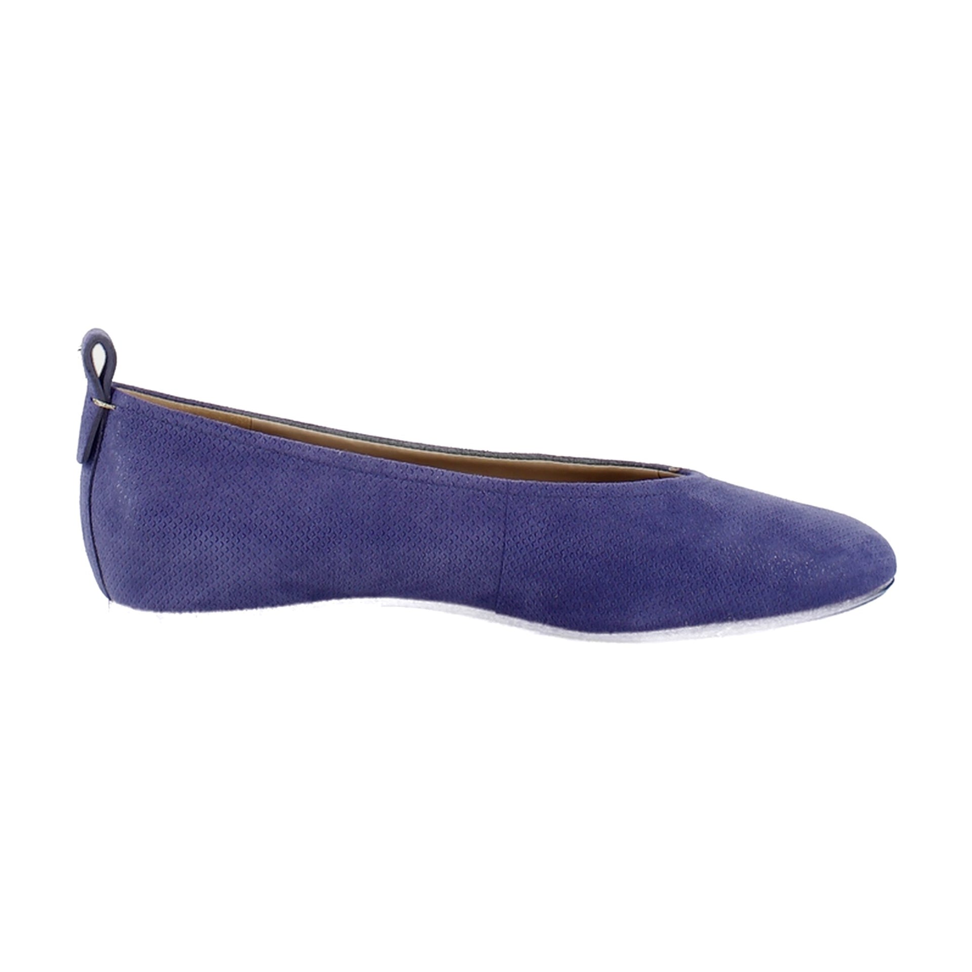 Future Dusk Blue Suede