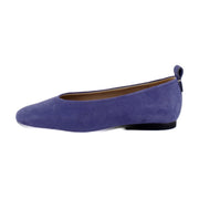 Future Dusk Blue Suede
