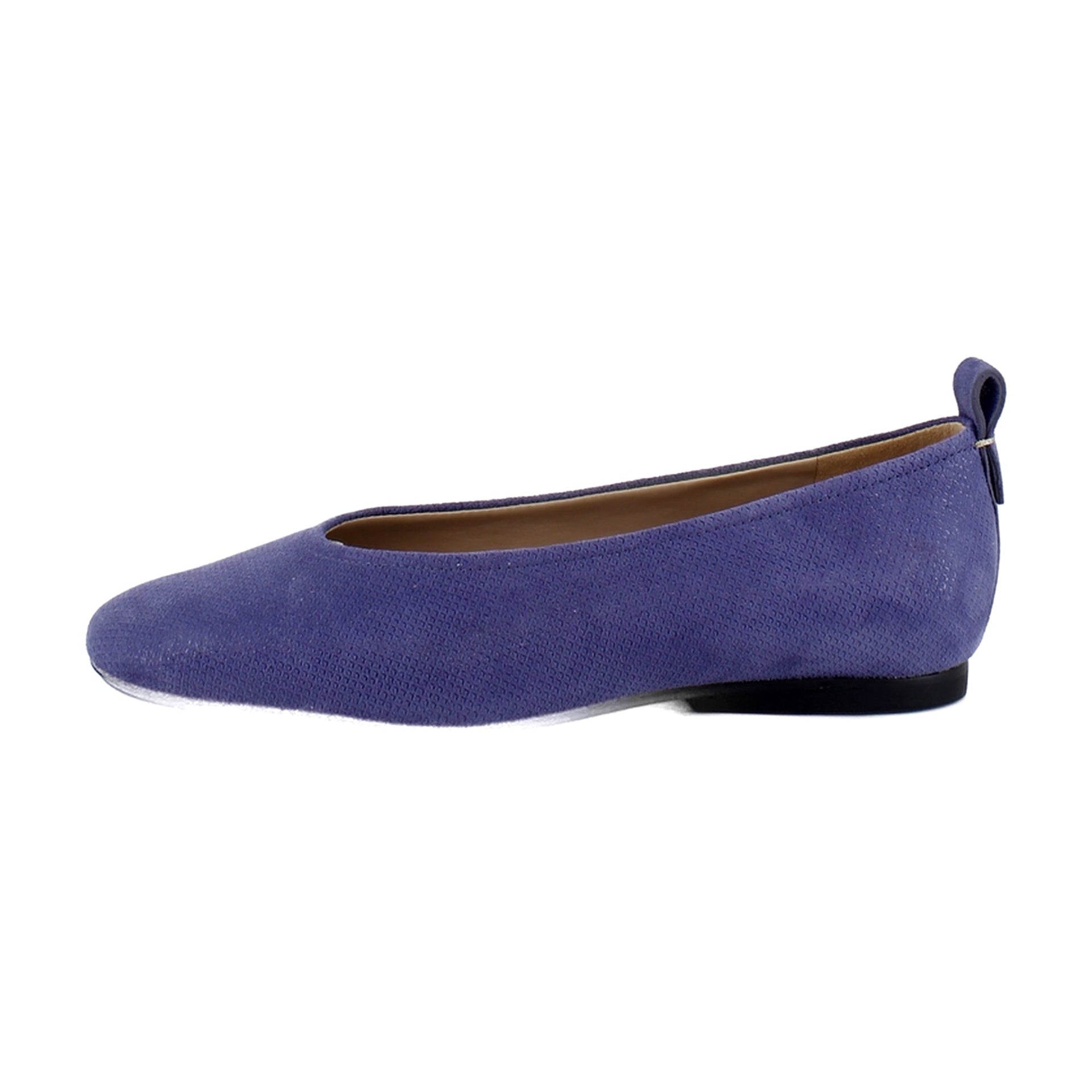 Future Dusk Blue Suede