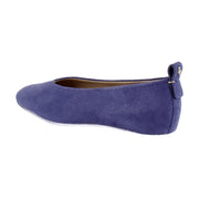 Future Dusk Blue Suede