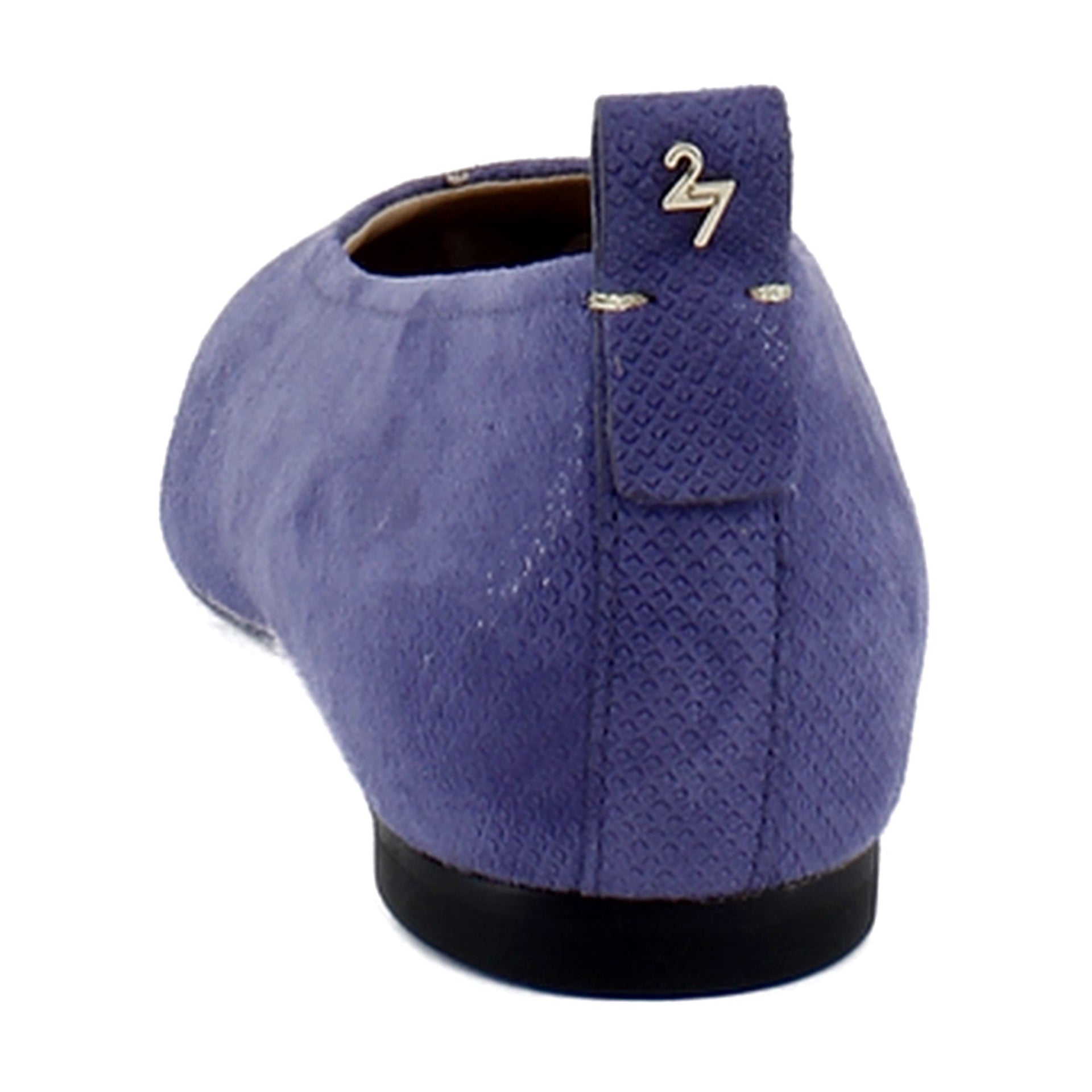 Future Dusk Blue Suede