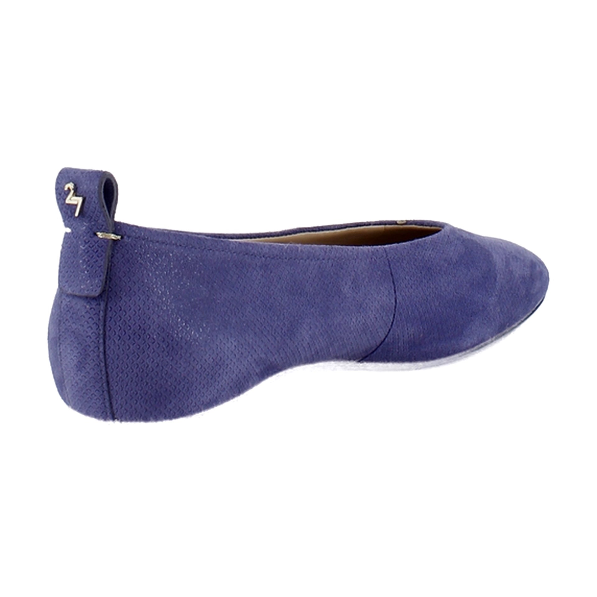 Future Dusk Blue Suede
