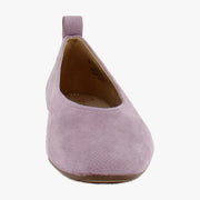 Fremito Purple Suede
