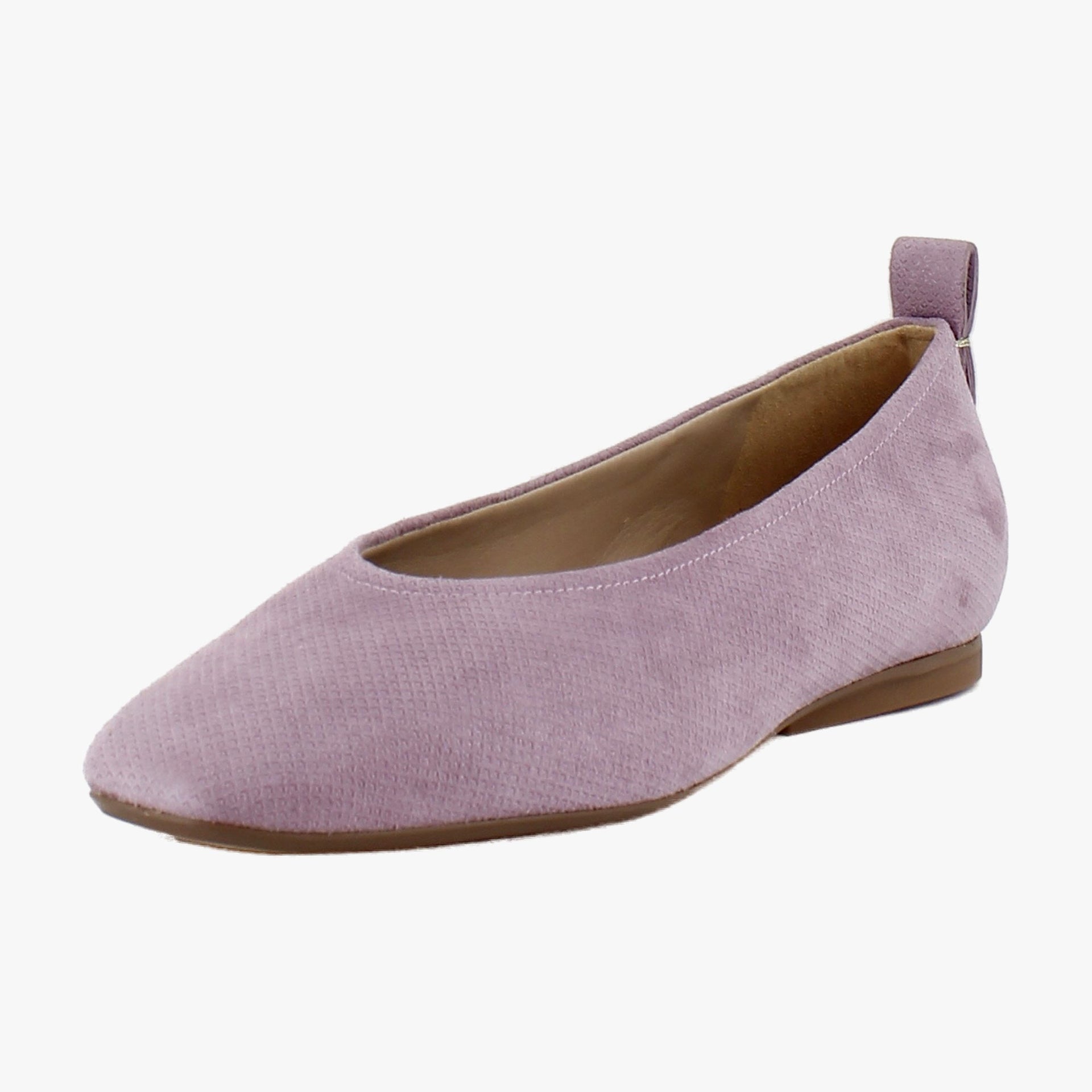 Fremito Purple Suede