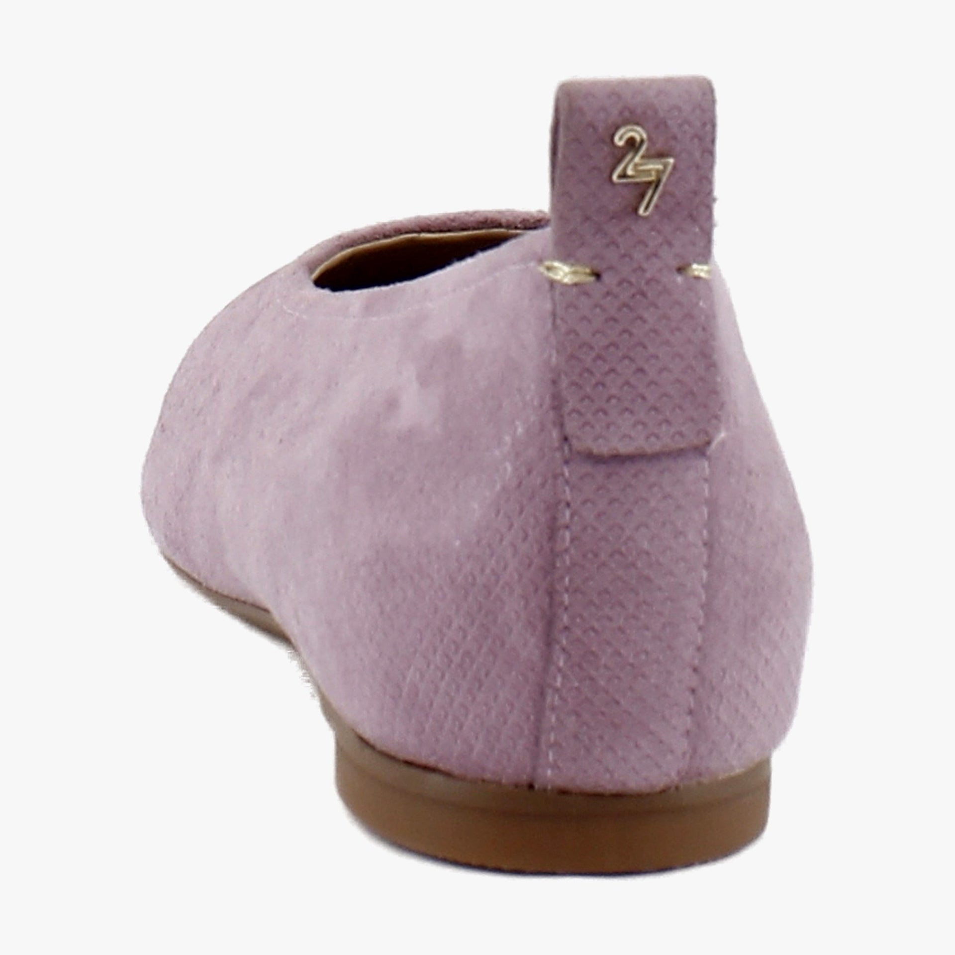 Fremito Purple Suede