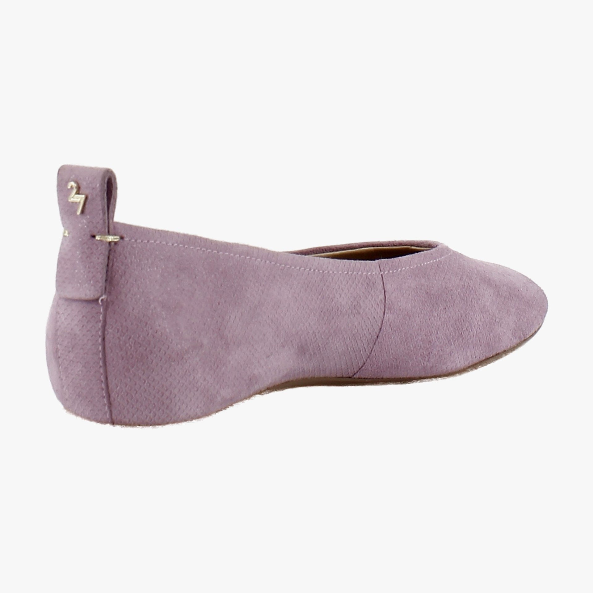 Fremito Purple Suede