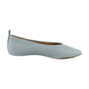 Powder Blue Leather