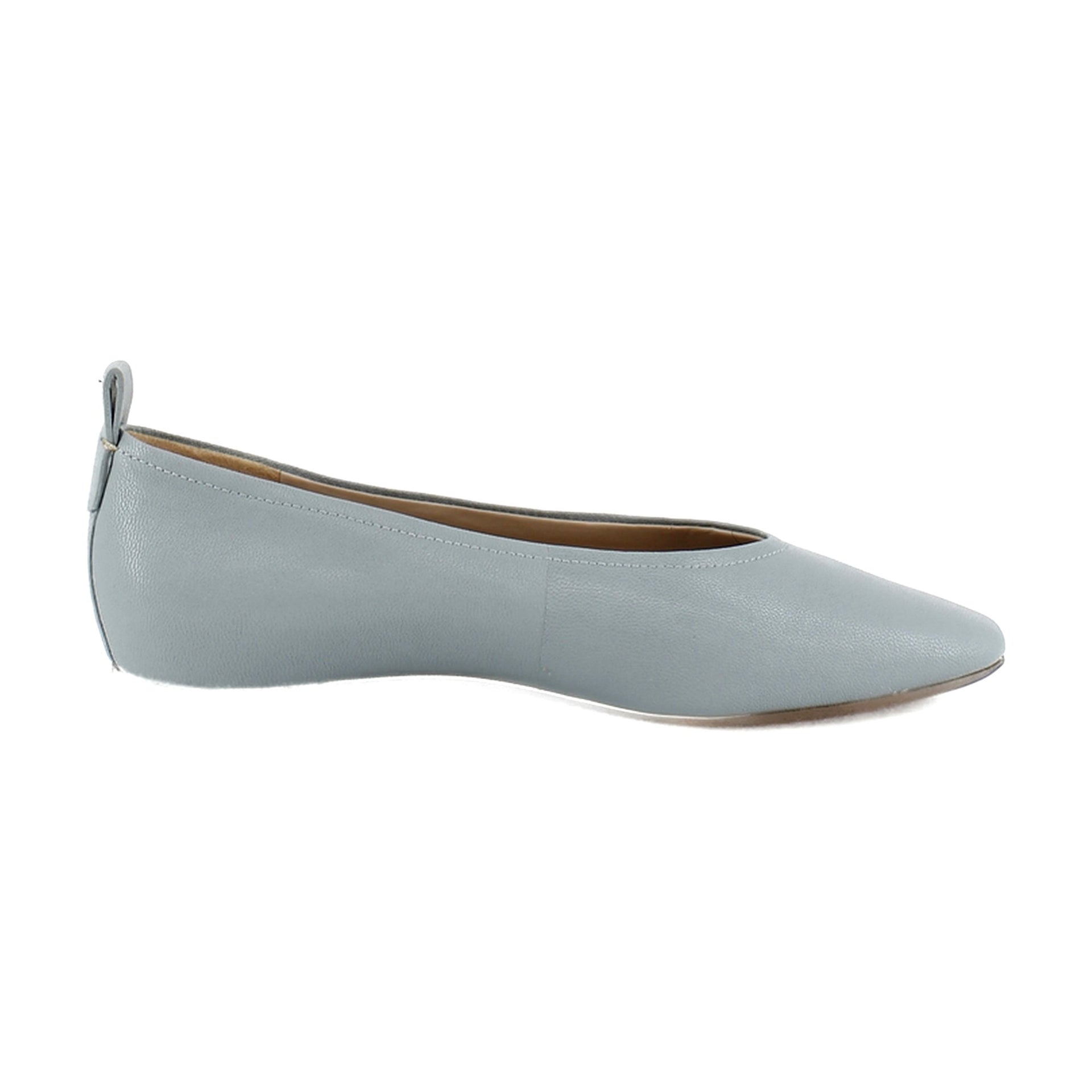 Powder Blue Leather