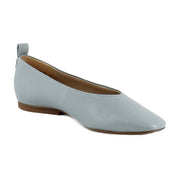Powder Blue Leather