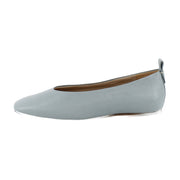 Powder Blue Leather