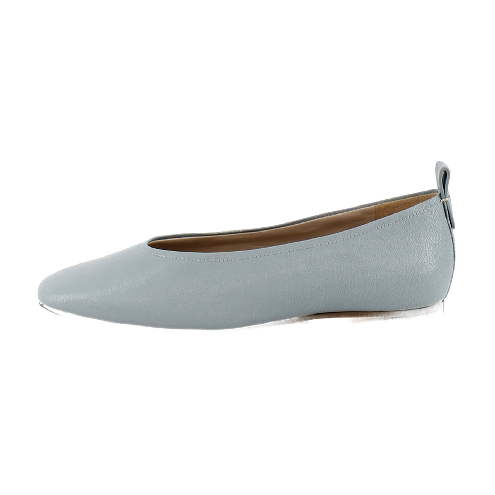 Powder Blue Leather