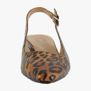 Cheetah Patent Brown