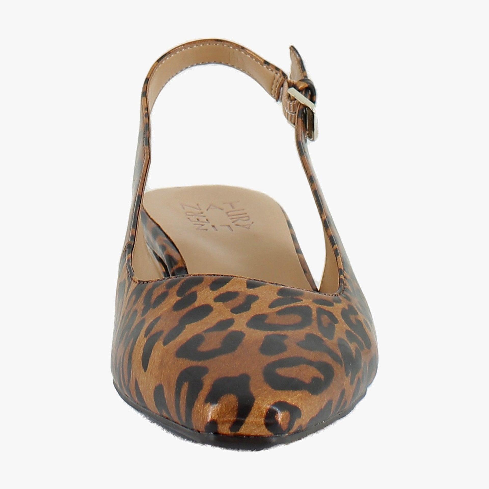 Cheetah Patent Brown