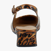 Cheetah Patent Brown