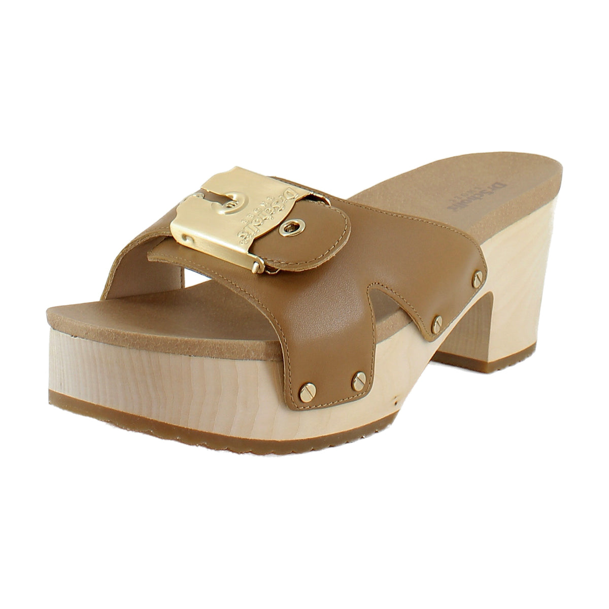Honey Brown Leather