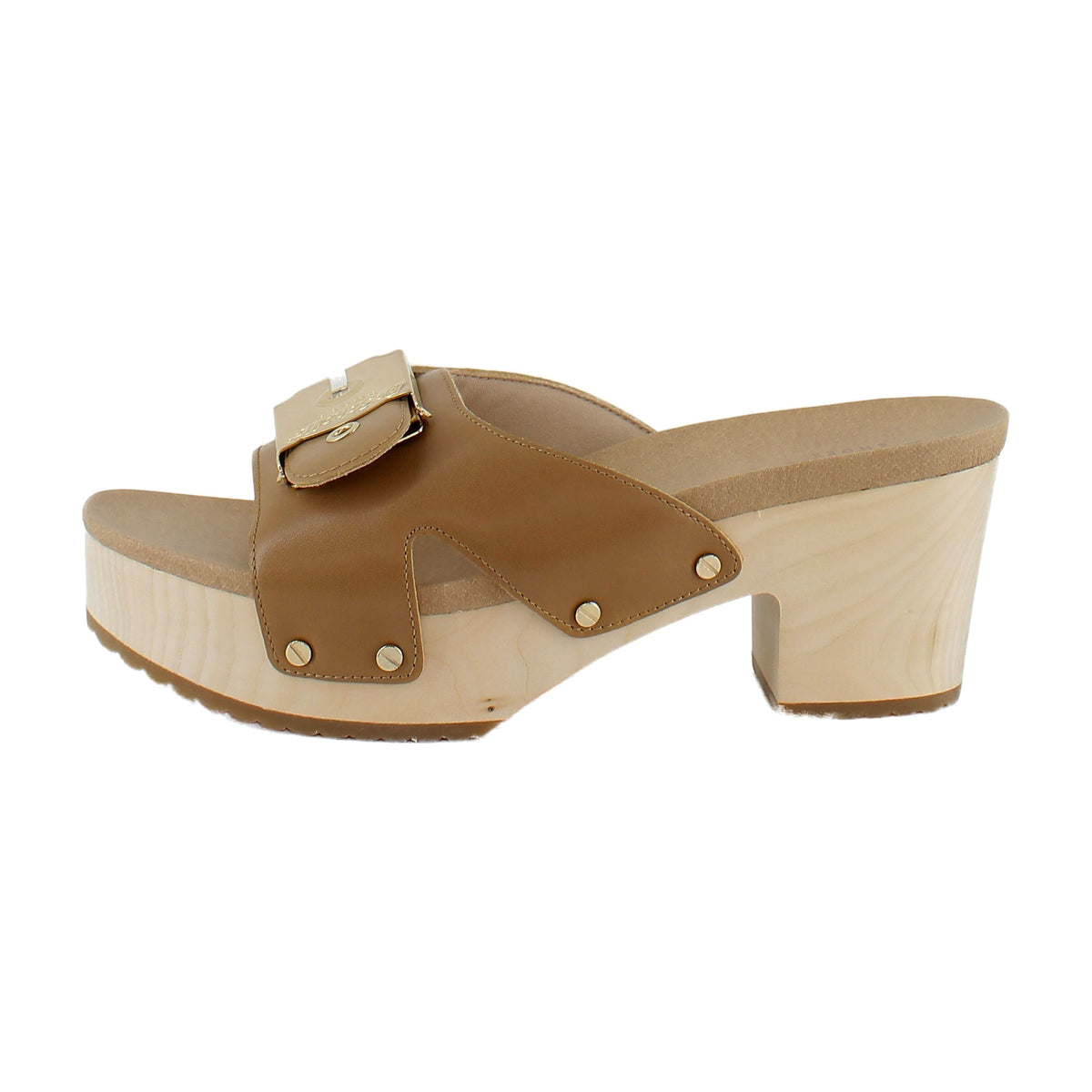 Honey Brown Leather
