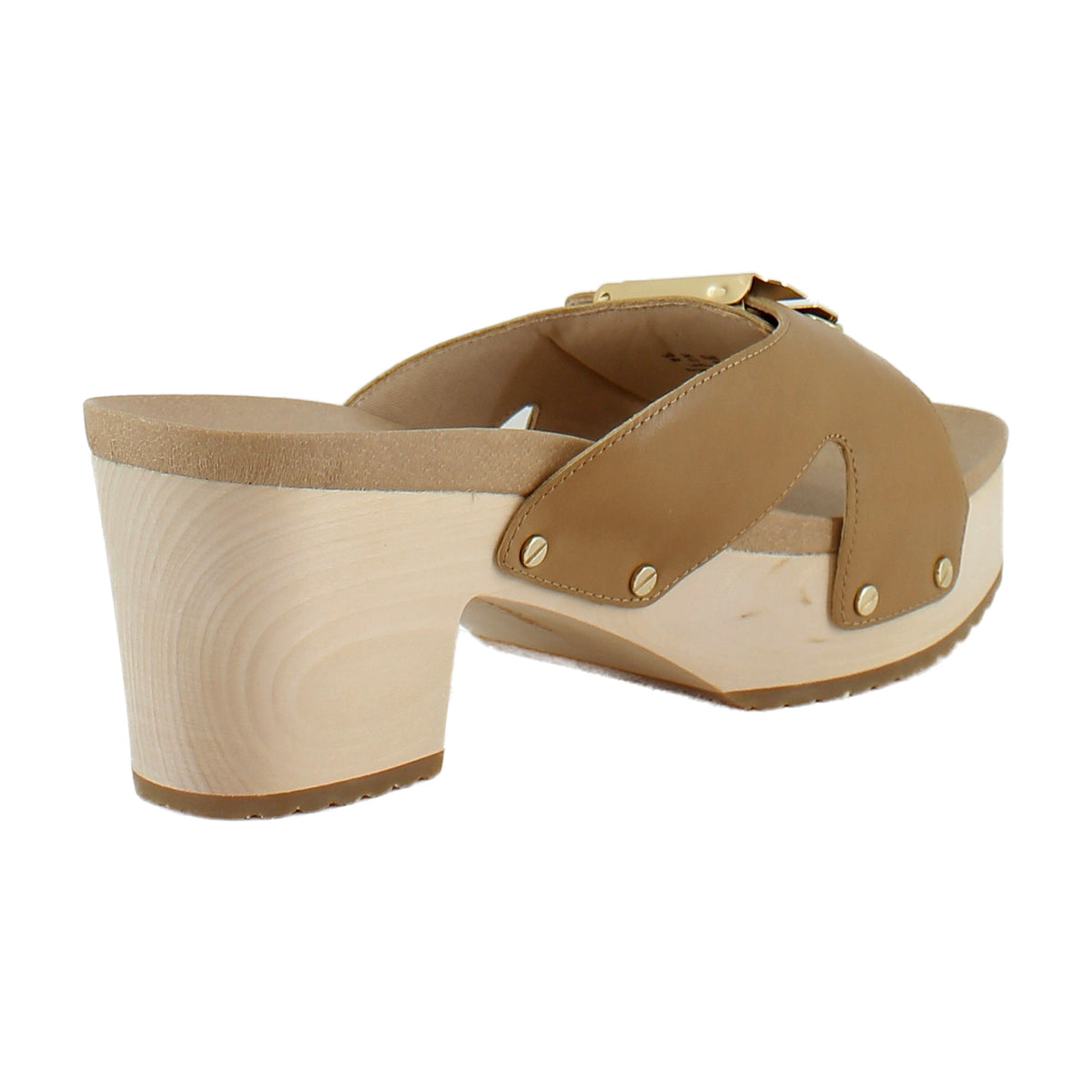 Honey Brown Leather