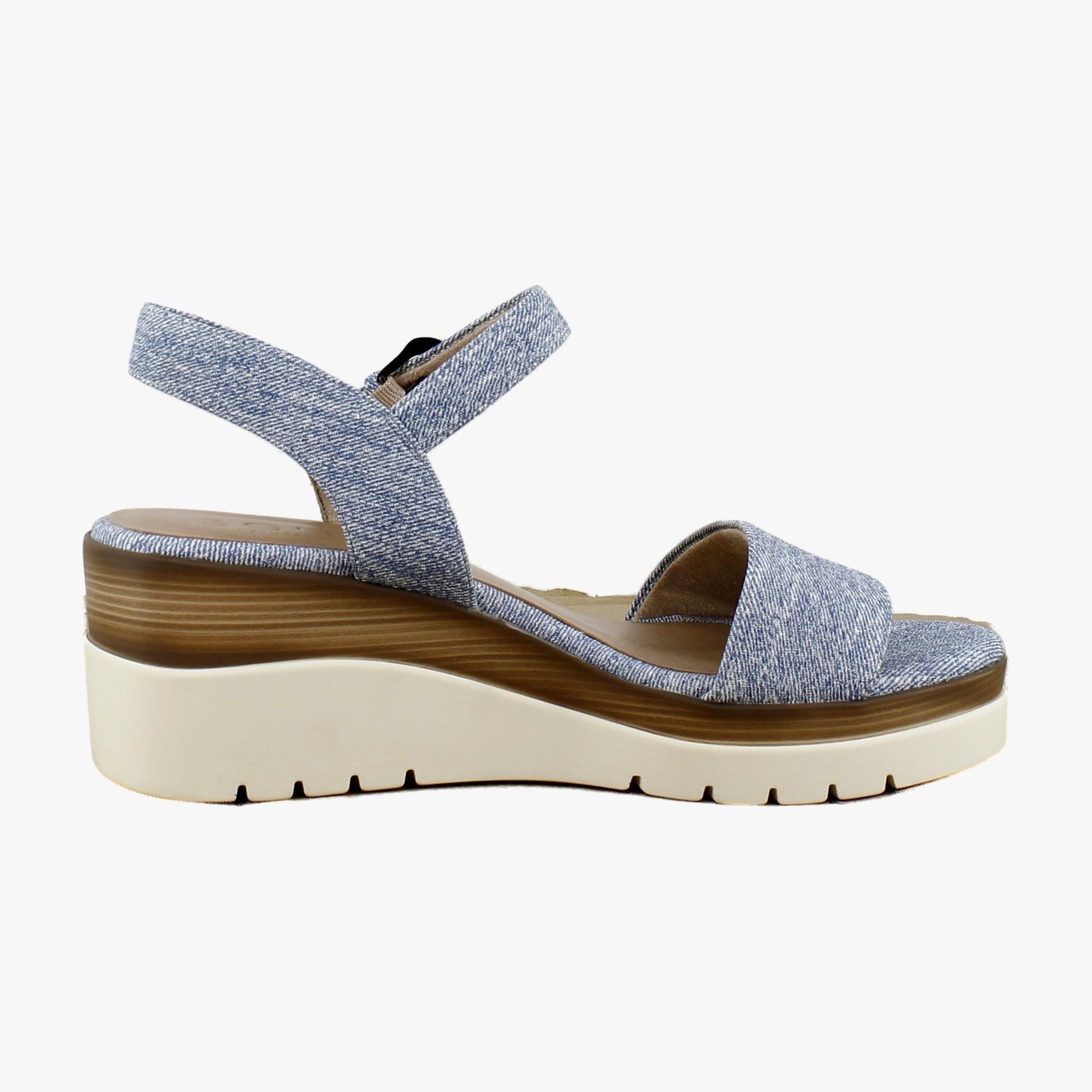 Light Denim Blue