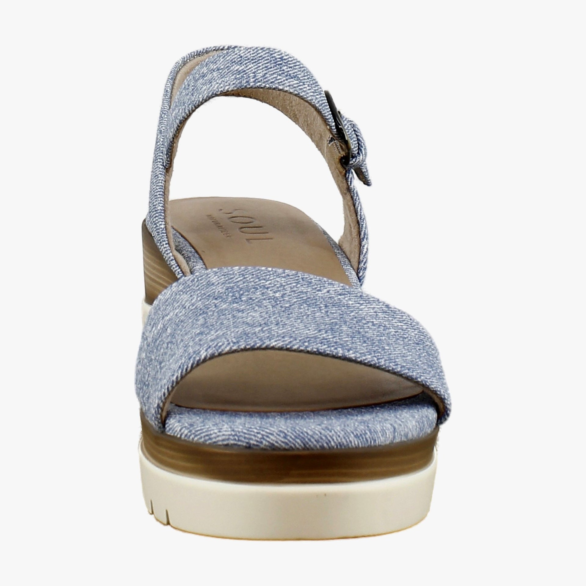 Light Denim Blue