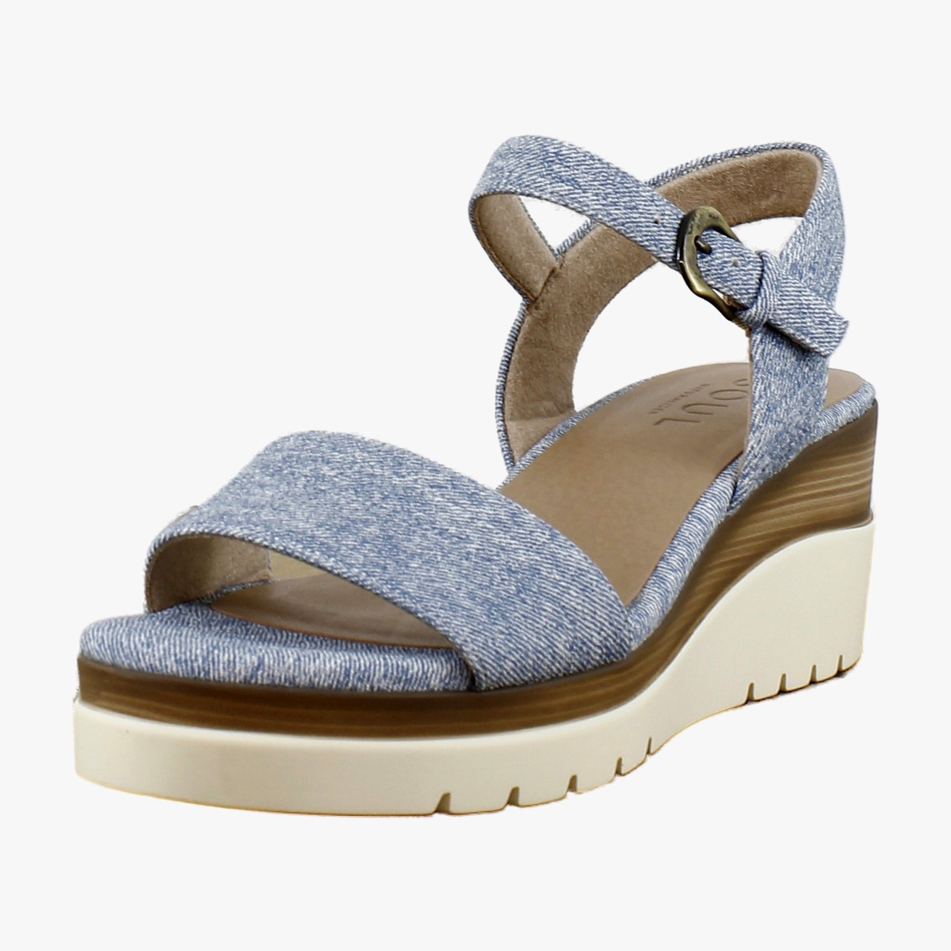 Light Denim Blue