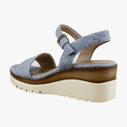 Light Denim Blue