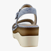Light Denim Blue
