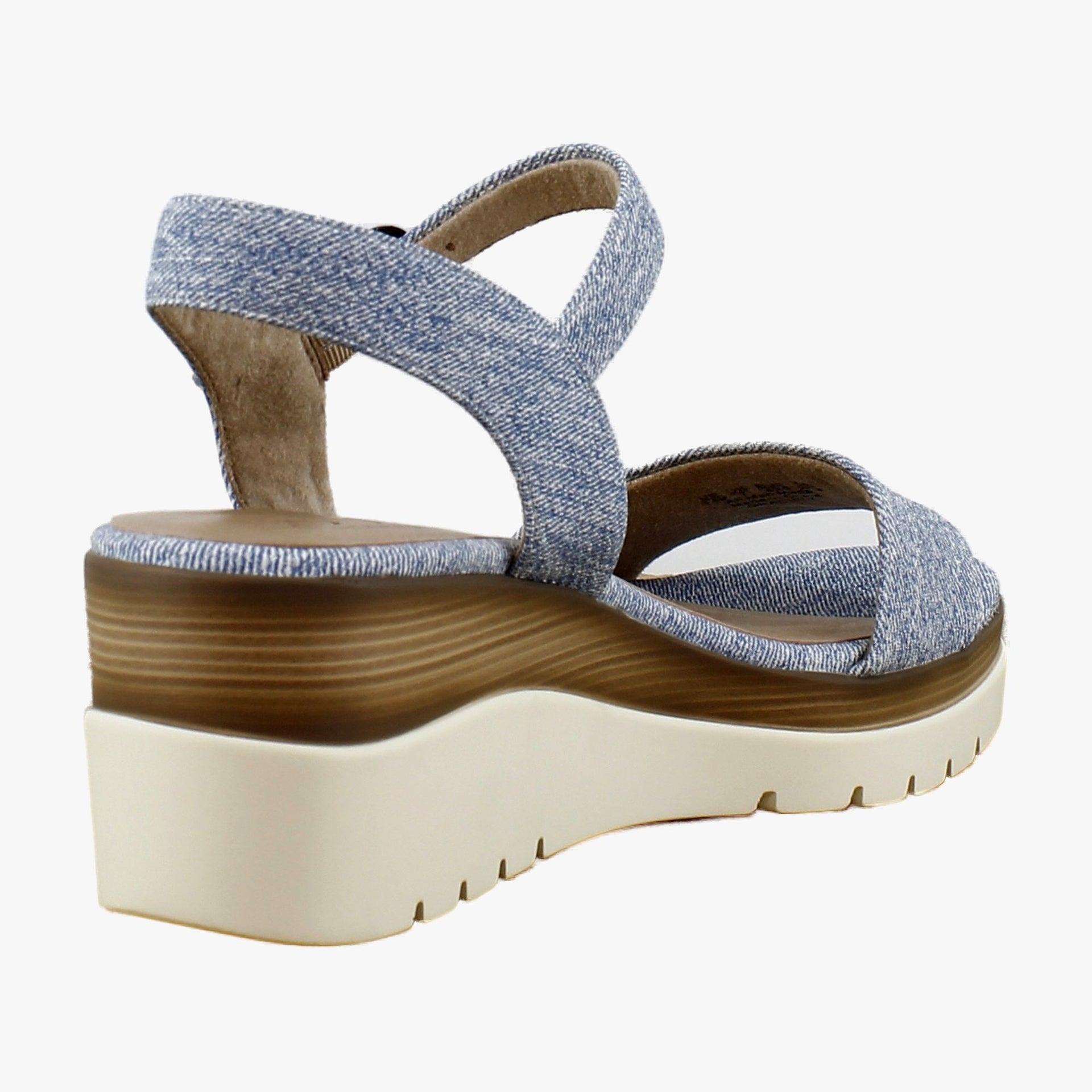 Light Denim Blue
