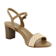 Tan Raffia