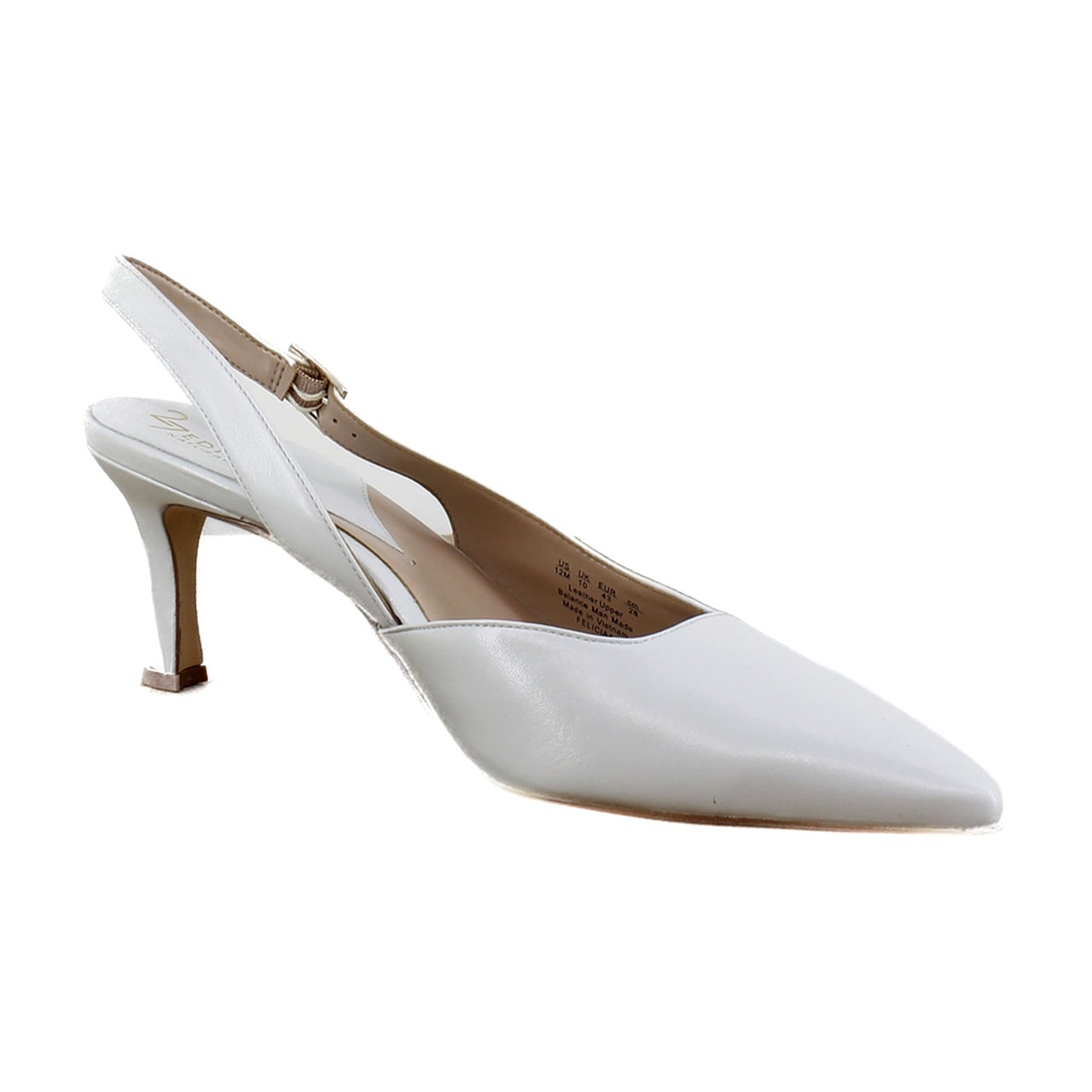 Digital Mist Grey Leather