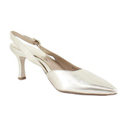 Champagne Leather