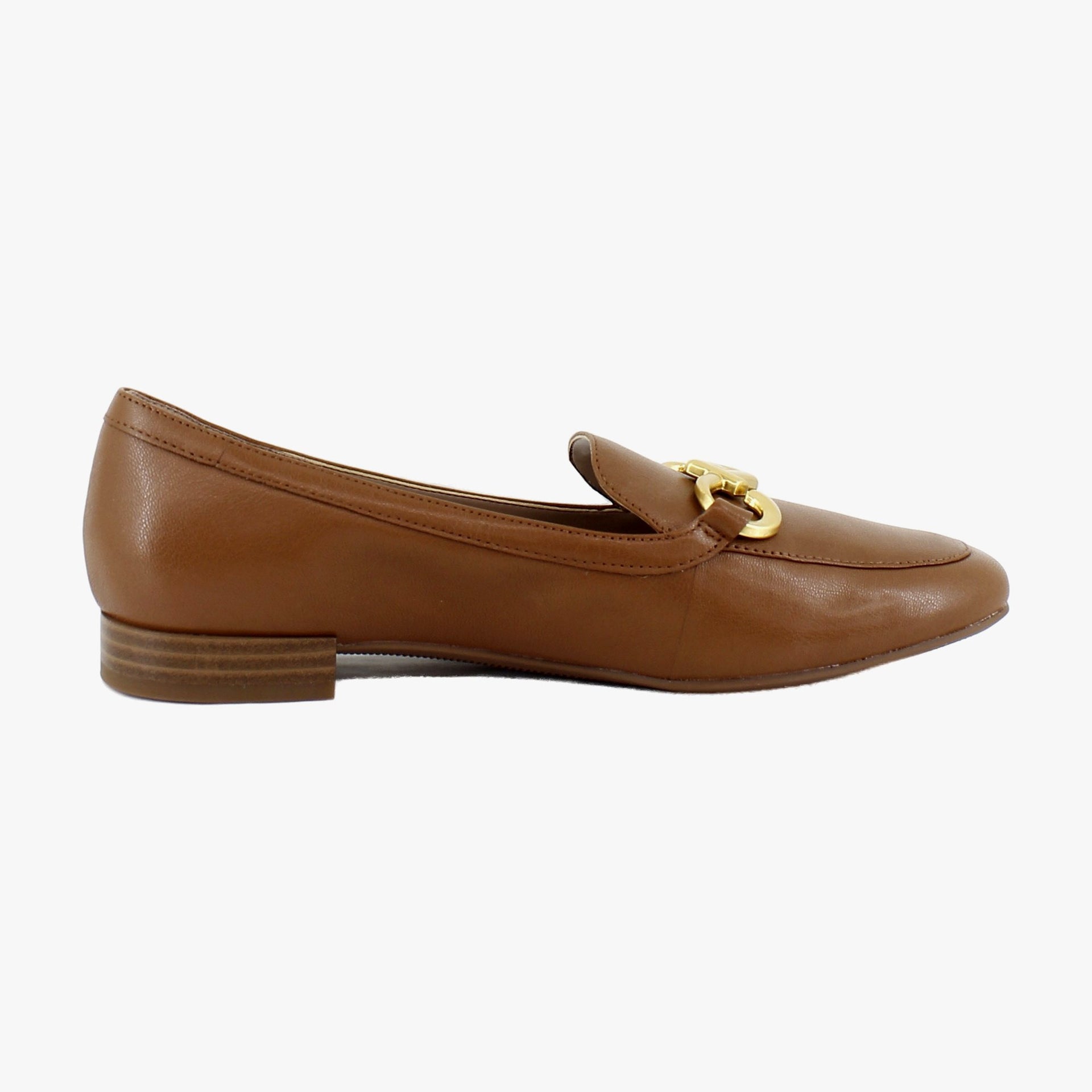 English Tea Brown Leather