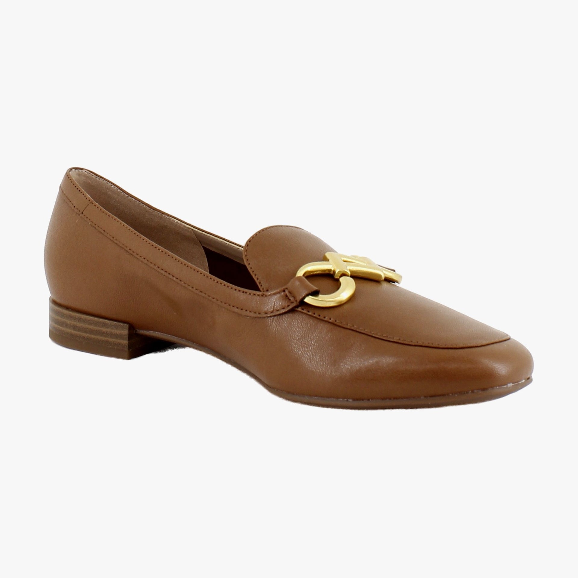 English Tea Brown Leather