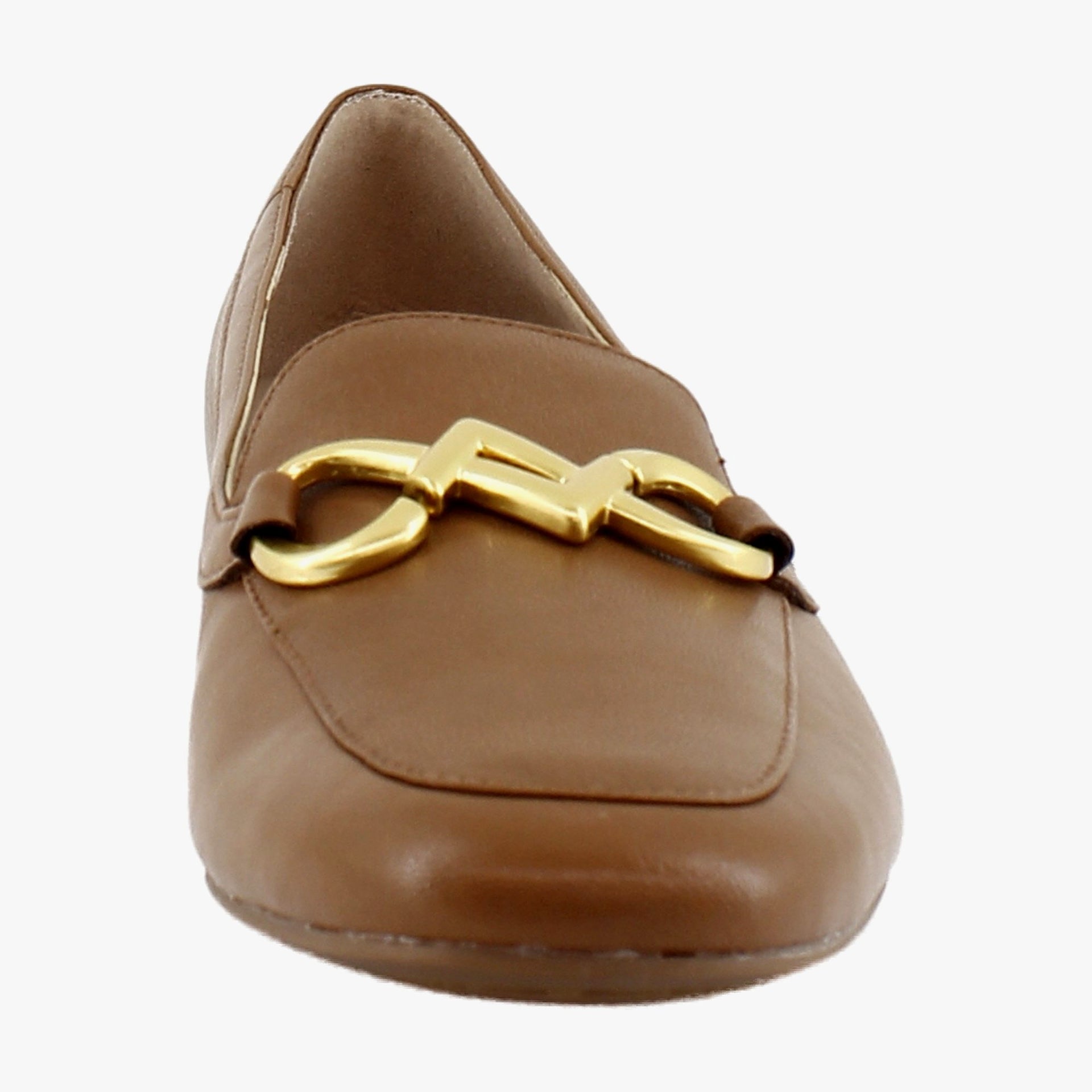 English Tea Brown Leather