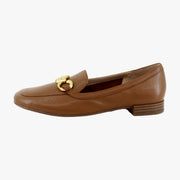 English Tea Brown Leather