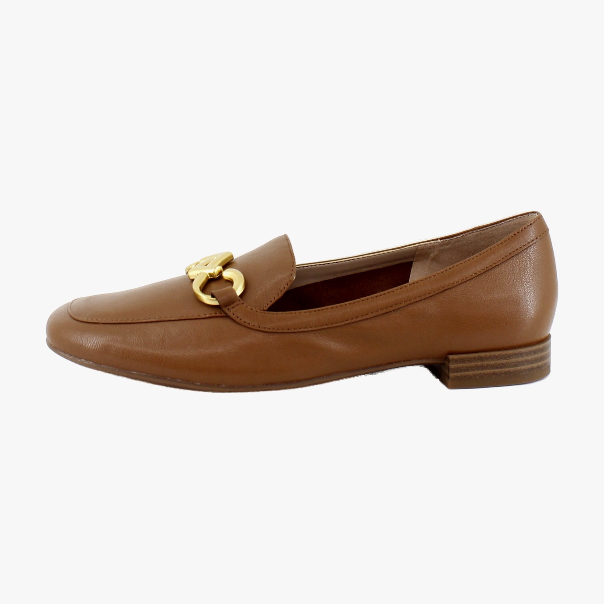 English Tea Brown Leather