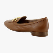 English Tea Brown Leather