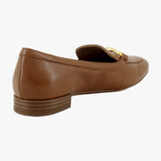 English Tea Brown Leather