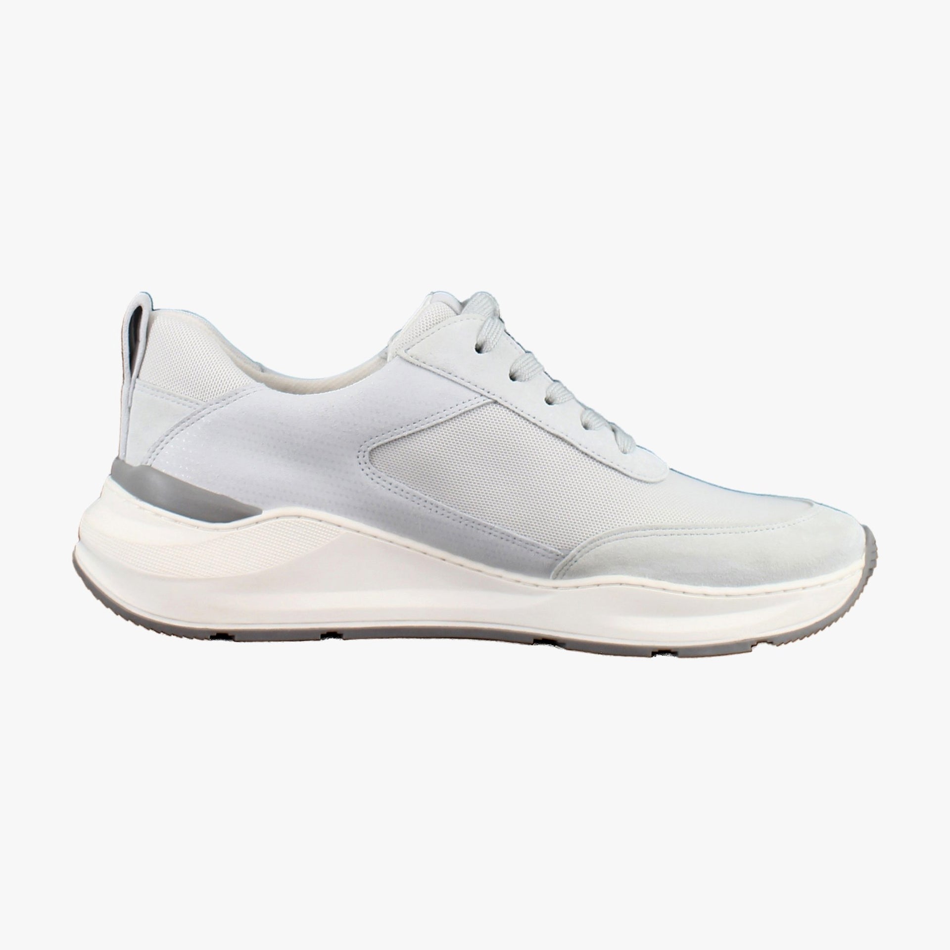 White Grey