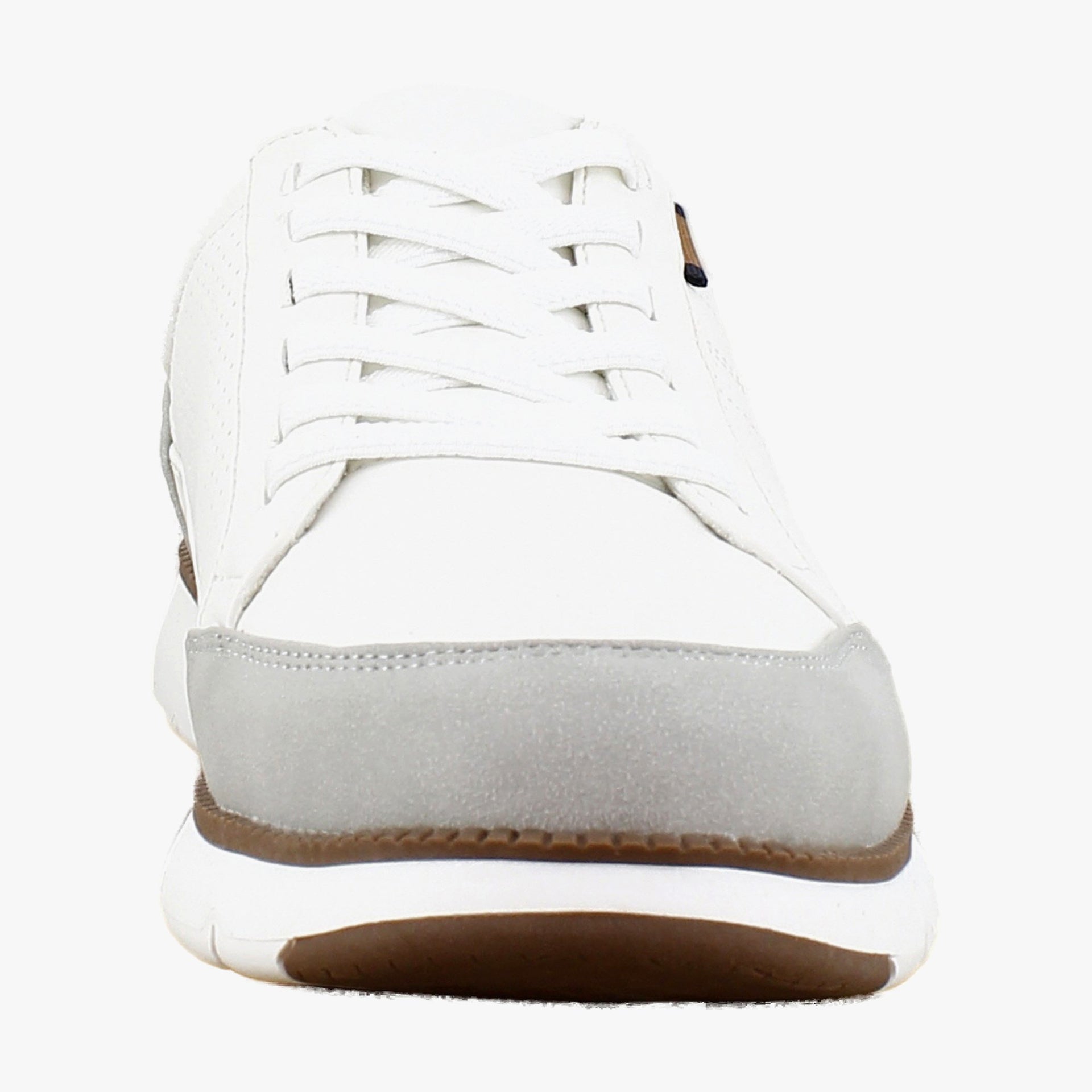 White Grey