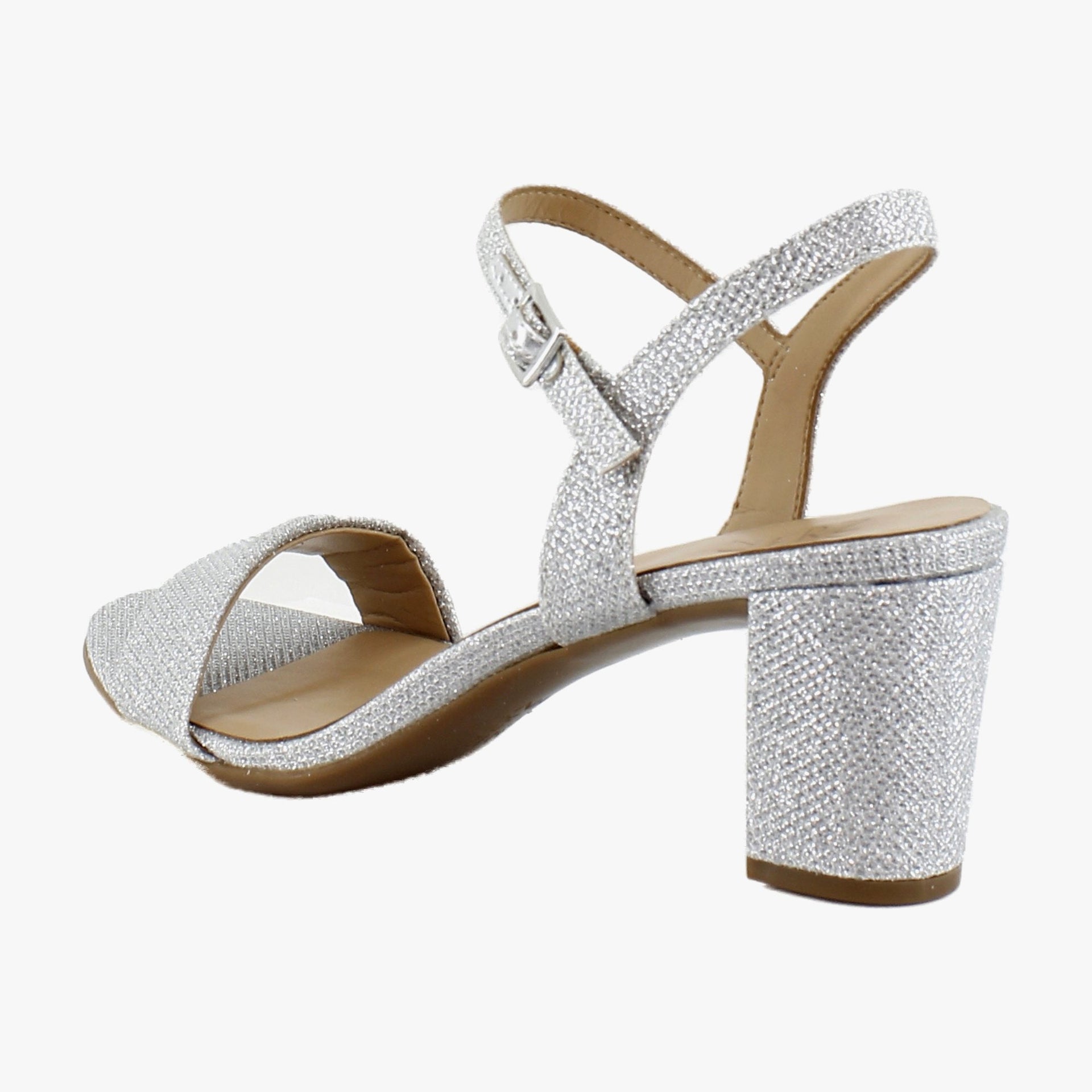 Silver Fabric