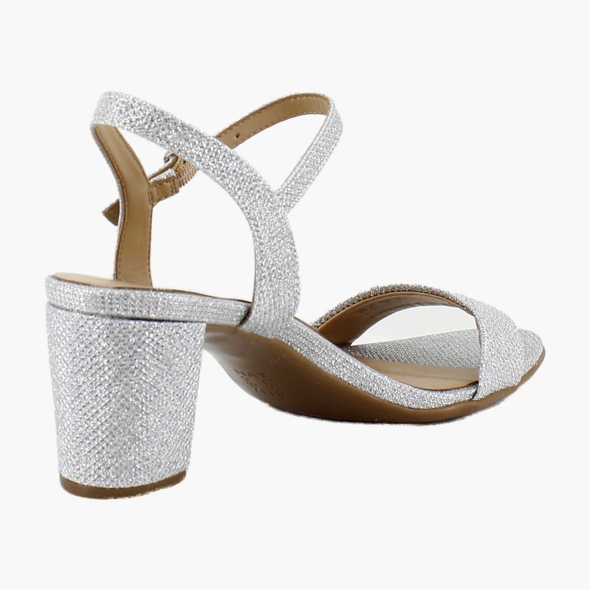 Silver Fabric